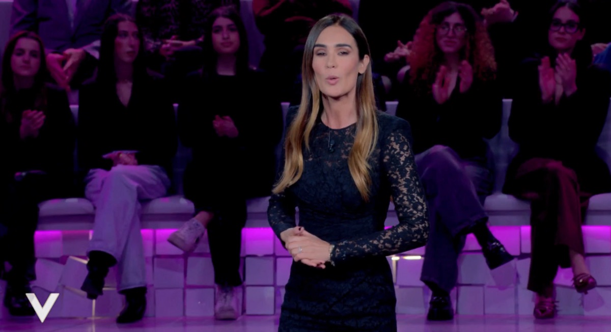 foto silvia toffanin verissimo ascolti