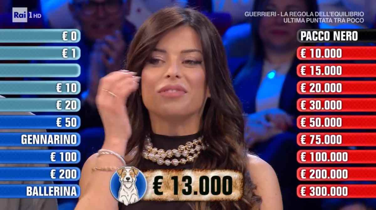 foto simona affari tuoi