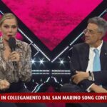 Simona Ventura lancia San Marino Song Contest: “Ultimo biglietto per Eurovision”