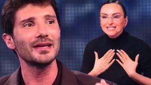 Foto Stefano De Martino Arisa