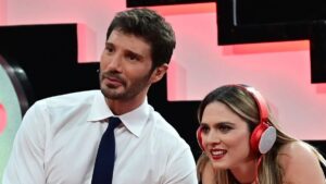 Foto Stefano De Martino Brenda Lodigiani