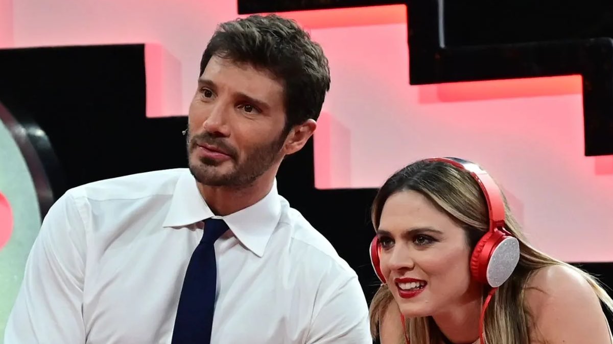 Foto Stefano De Martino Brenda Lodigiani