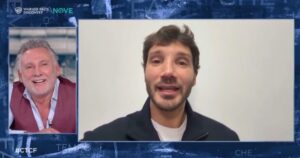 foto Stefano De Martino Paolantoni