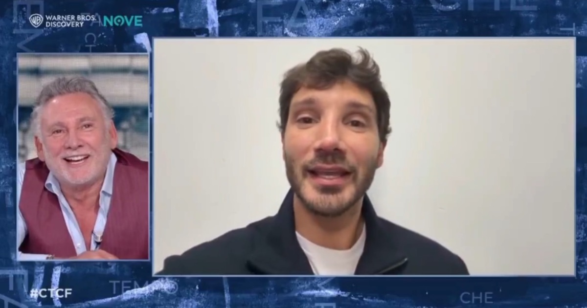 foto Stefano De Martino Paolantoni