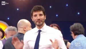 foto Stefano De Martino step 26marzo