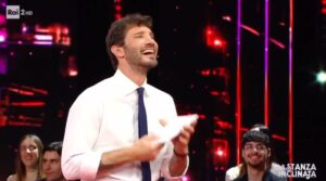 foto stefano de martino step ascolti record