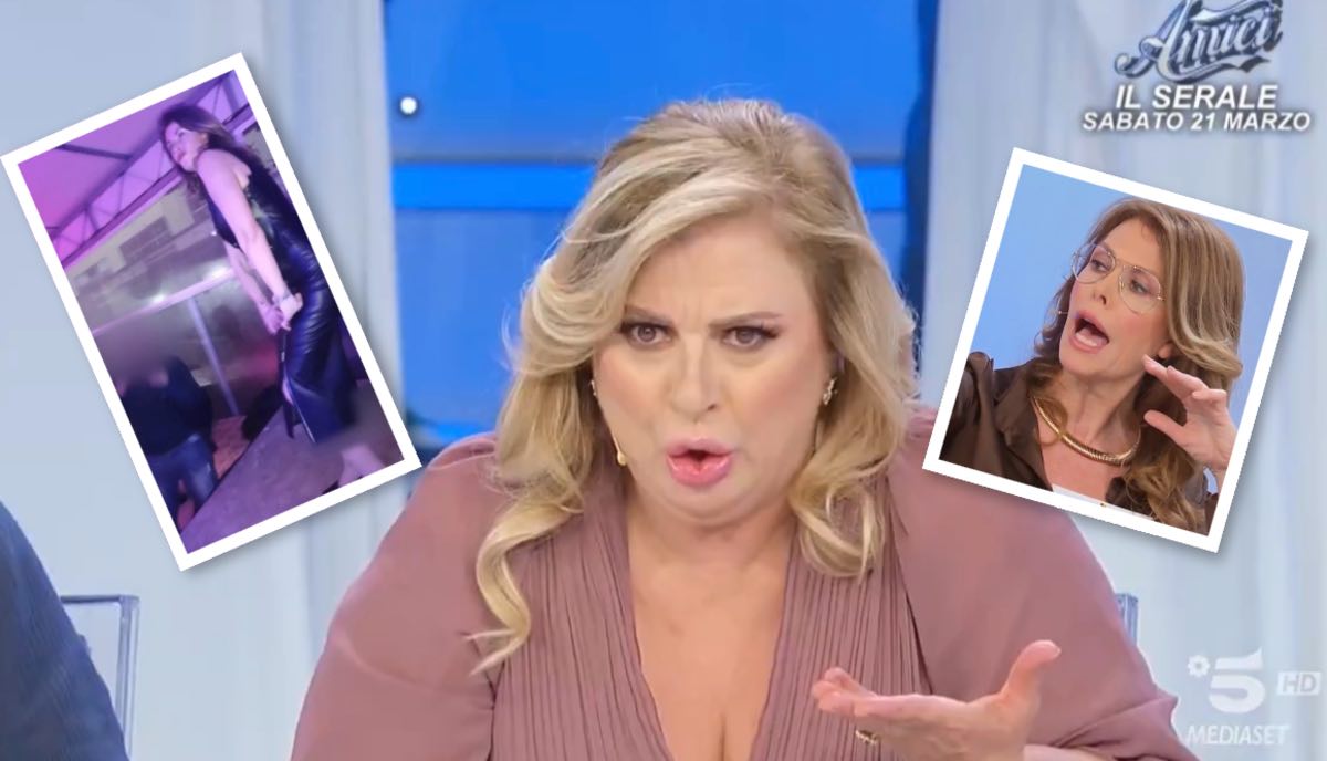 foto tina cipollari video cinzia uomini e donne