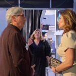 Uomini e Donne, caos in studio. Cinzia zittisce Tina: “Fatti i ca**i tuoi”