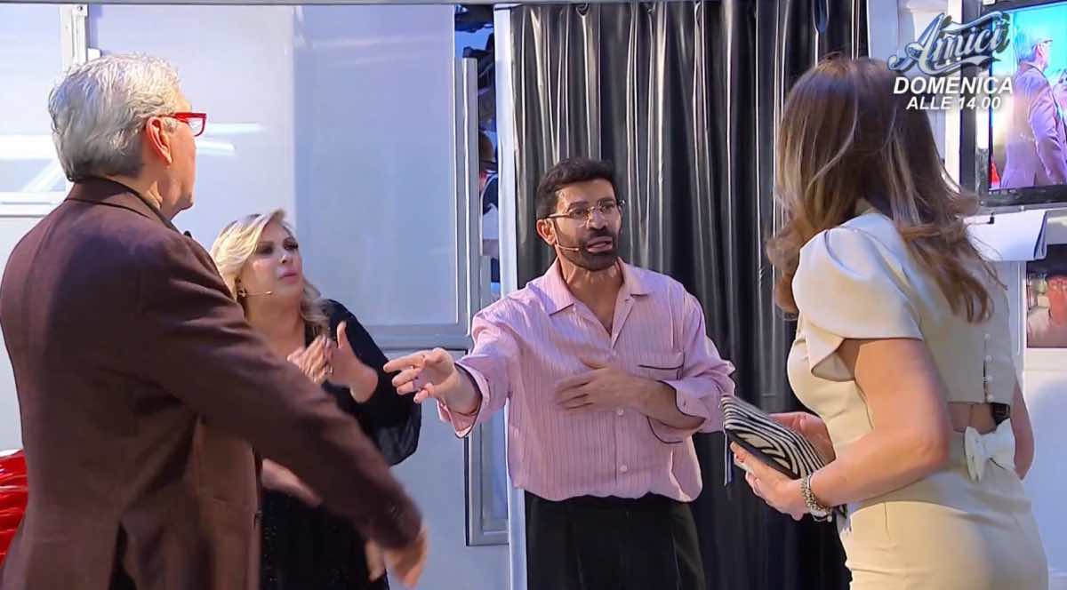 foto tina mario Gianni cinzia ued