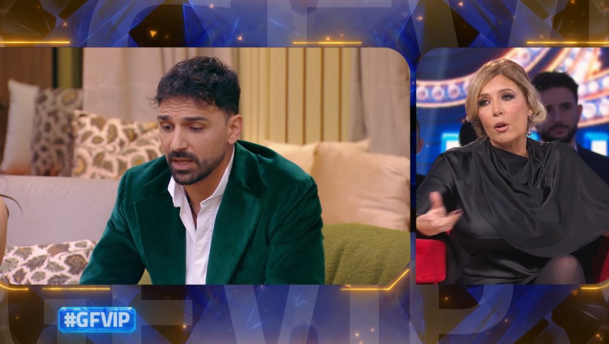 foto todaro lucarelli nuovo scontro gfvip