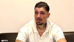 Foto Uomini e Donne Matteo Stratoti