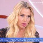 Valeria Marini piange da Balivo per battuta Frassica, ma anni fa ci rideva (VIDEO)