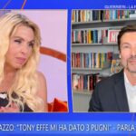 Valeria Marini, Signoretti punge: “Tuo avvocato ci ha scritto per una foto”