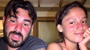 Foto Valerio Arianna disavventura