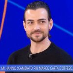 Valerio Scanu confessa: “Io al GF Vip? Credo di essere nella blacklist”