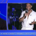 Valerio Scanu a La volta buona sbotta: “Scambiato per Carta, ridacchiavano”