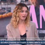 Vanina 2 stasera su Canale 5, Giusy Buscemi: “Ripartiamo da minaccia di morte”