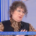 La volta buona, vedova Dallara non ha gradito omaggio a Sanremo: “Solo nominato”