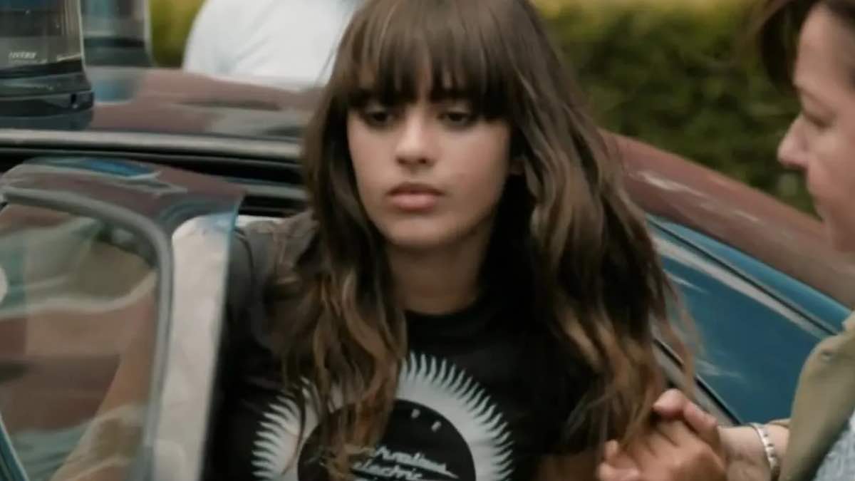 Foto Virginia Bocelli Mare Fuori