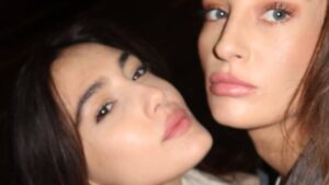 Foto Zeudi Di Palma fidanzata Scarlett