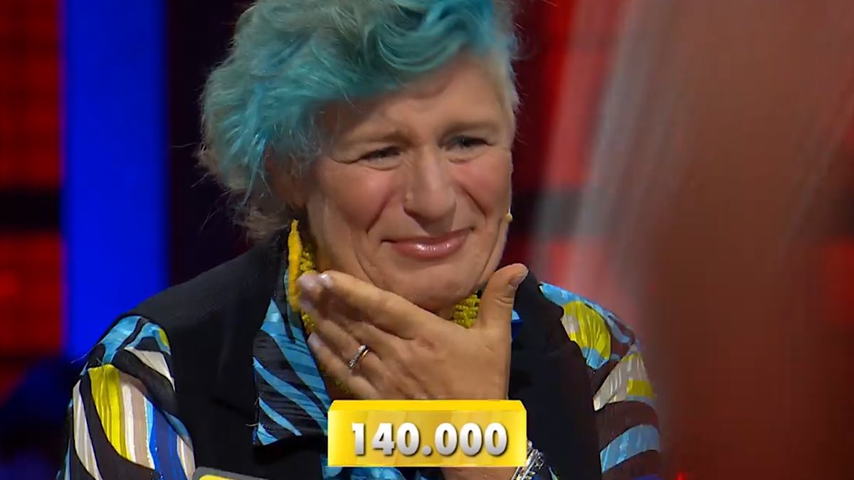 Foto Laura vince Avanti un altro 2026