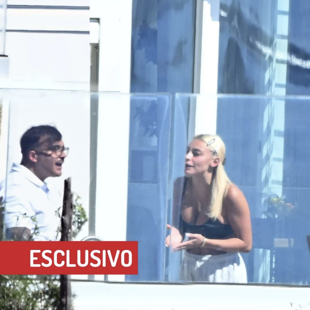 Lite Geolier e Chiara Frattesi (Diva e Donna)