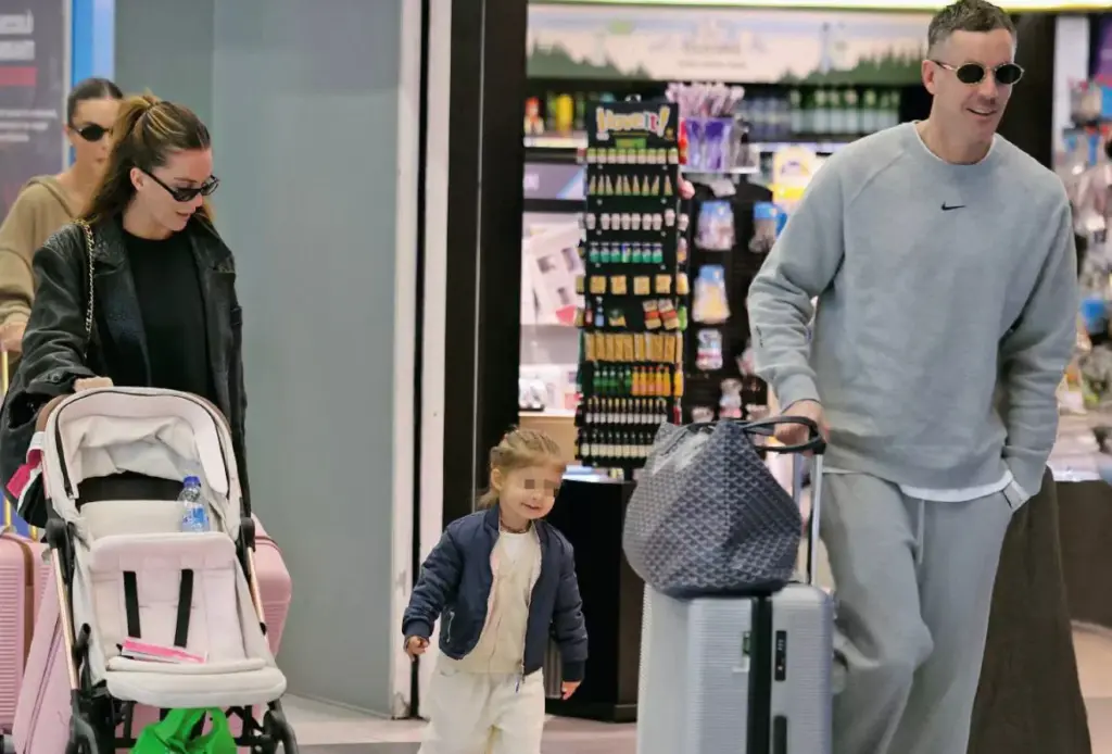 Sophie Codegoni e Luca Baronchelli