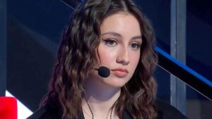 Caterina eliminata Amici 25