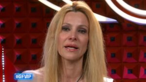 foto adriana volpe crisi gfvip