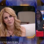 Selvaggia Lucarelli punge Adriana Volpe al GF Vip: “Sei antipatica”