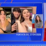 Al Bano difende il fidanzato della figlia Jasmine dagli hater: “Non ti curar di loro”