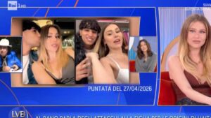 Foto Al Bano Jasmine La volta buona