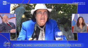 foto albano la volta buona oggi