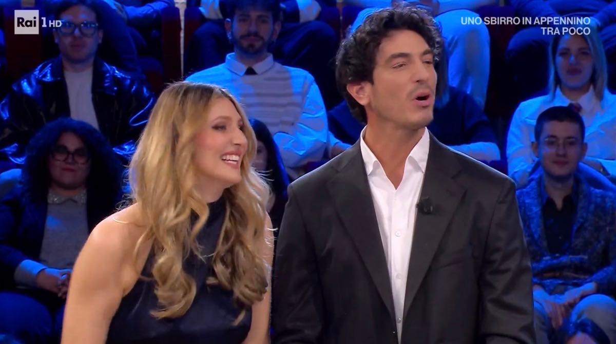 foto alberto moglie affari tuoi