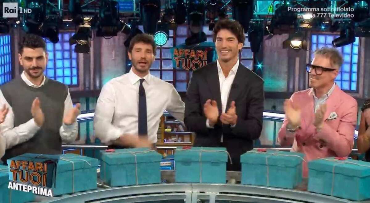 foto alberto stefano de martino