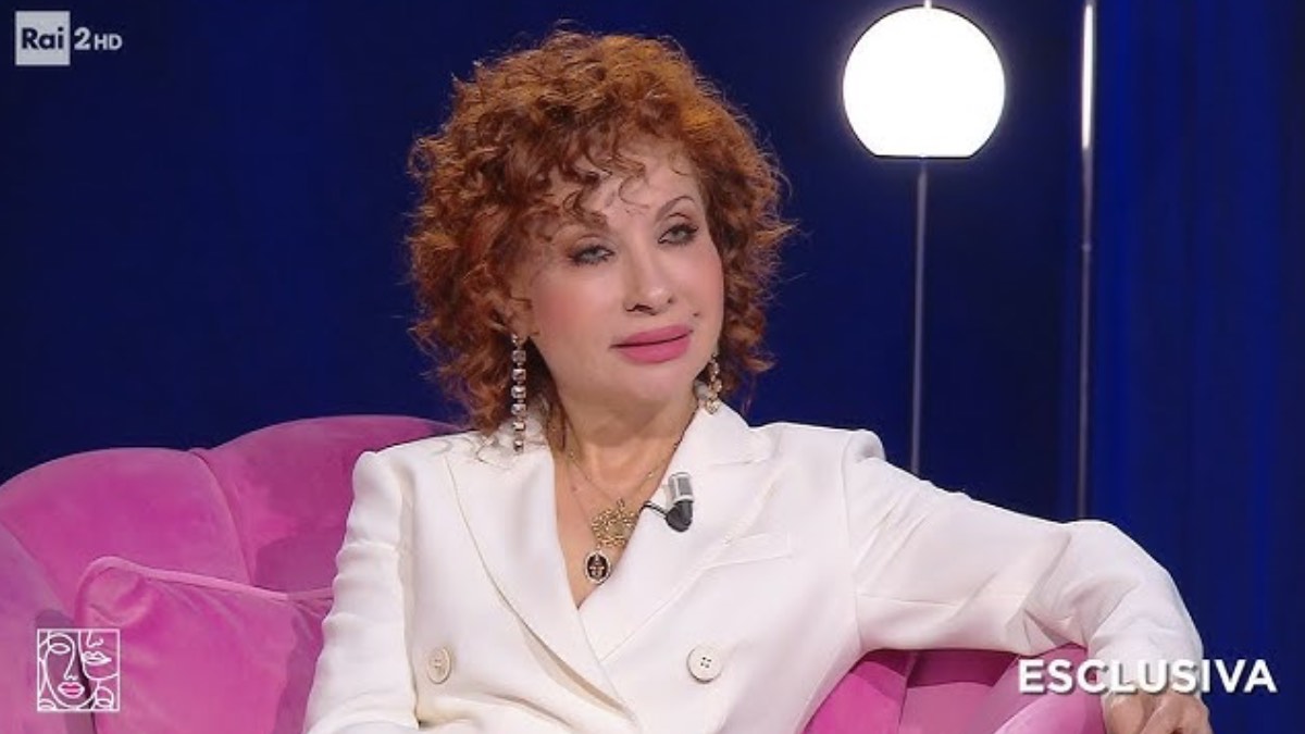 Foto Alda D'Eusanio tv Rai2