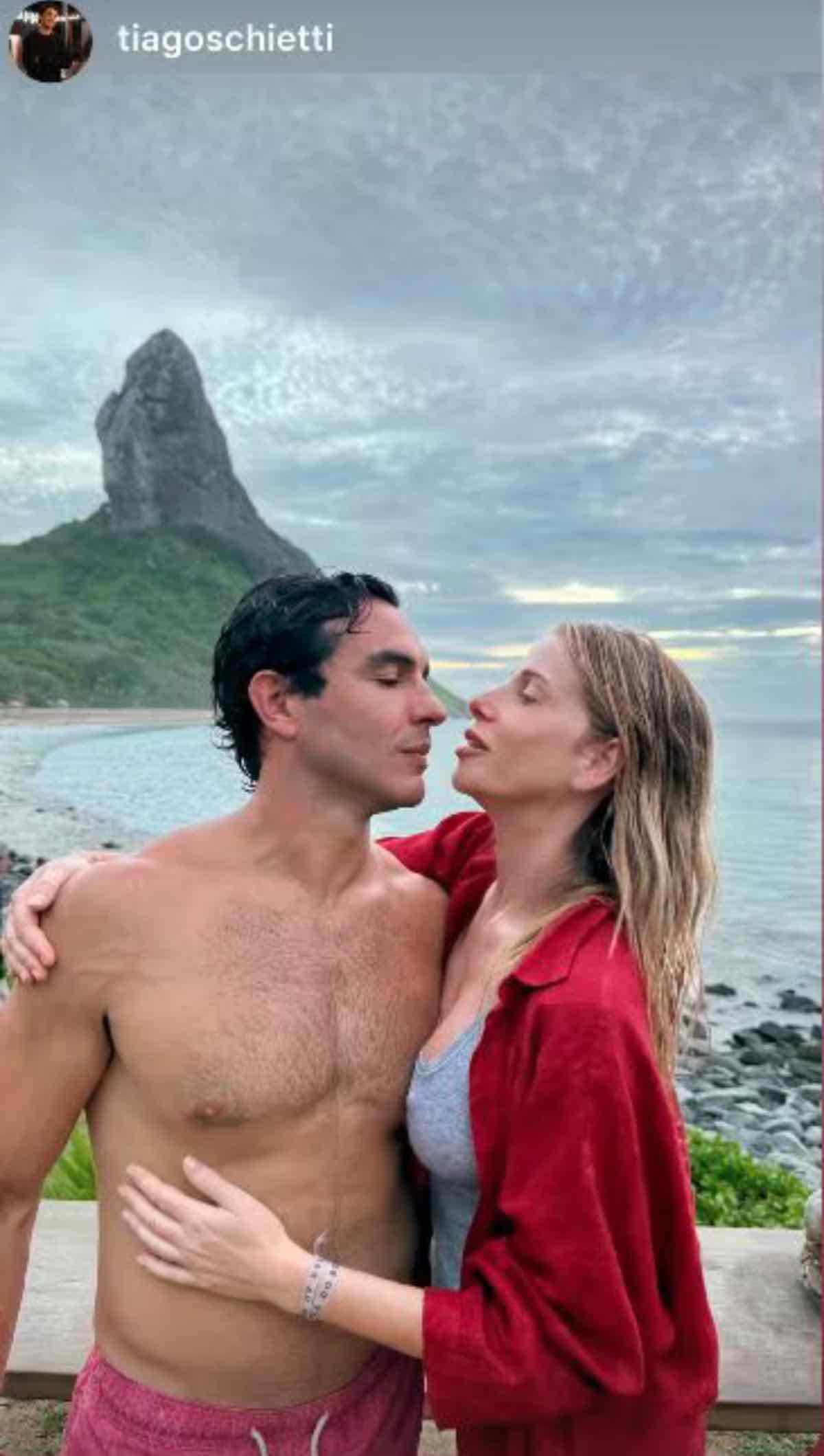 foto alessia marcuzzi fidanzata tingo schietti