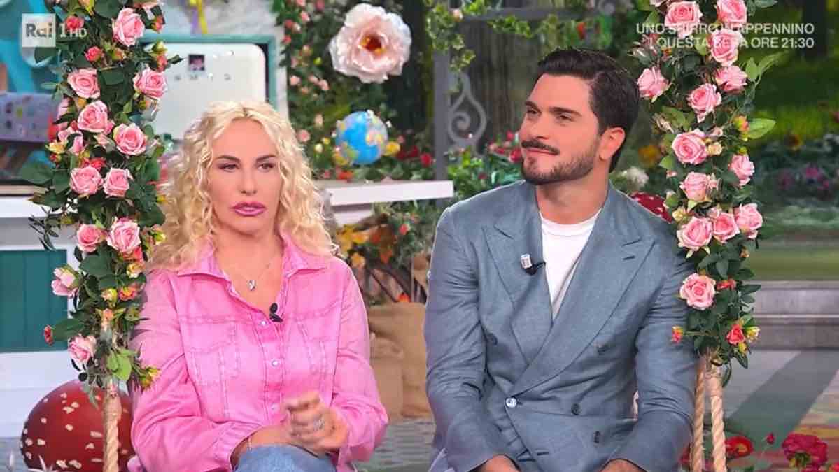 foto alessio lapice antonella clerici e sempre mezzogiorno