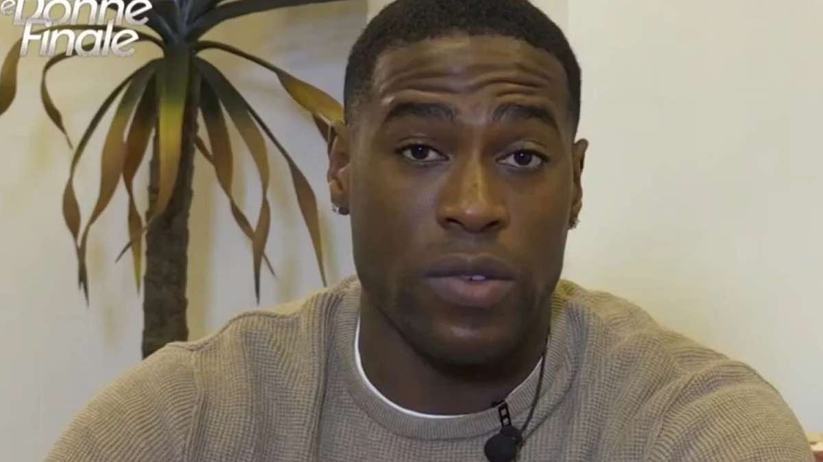 Foto Alfred Ekhator papà