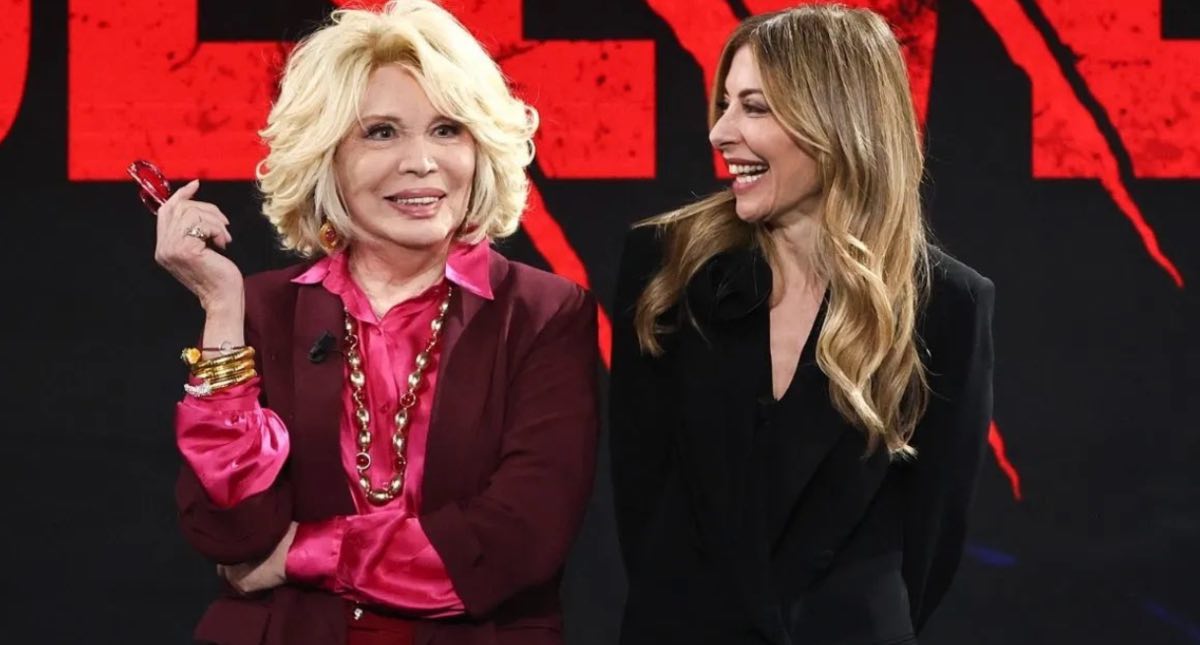 foto amanda lear belve