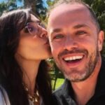 Ambra Angiolini esce allo scoperto con il fidanzato Pico Cibelli: la dedica d’amore