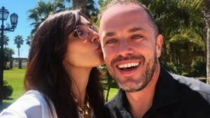 Foto Ambra Angiolini Pico Cibelli