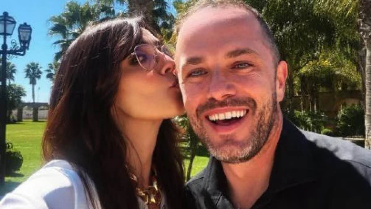 Foto Ambra Angiolini Pico Cibelli