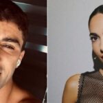 Andrea Iannone e Rocio Munoz Morales, altro che crisi: ecco il bacio appassionato
