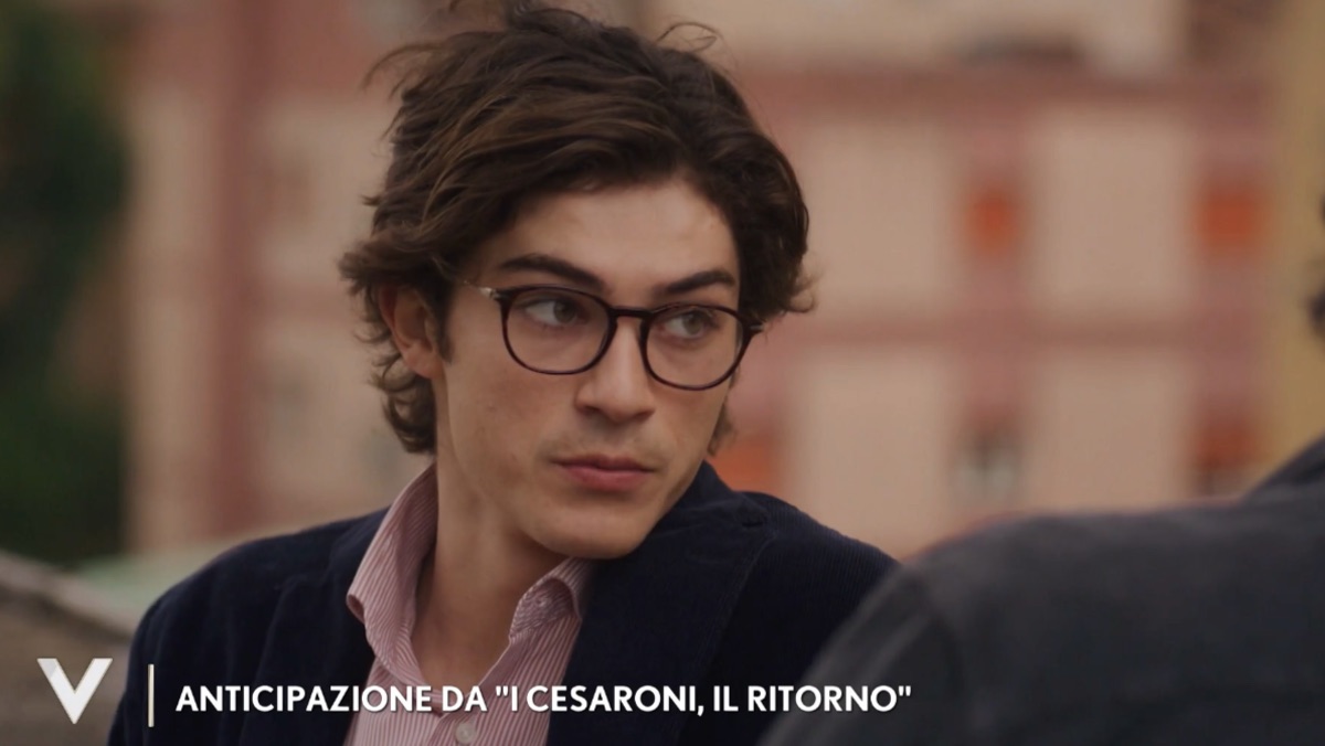 foto anticipazioni cesaroni terza puntata 