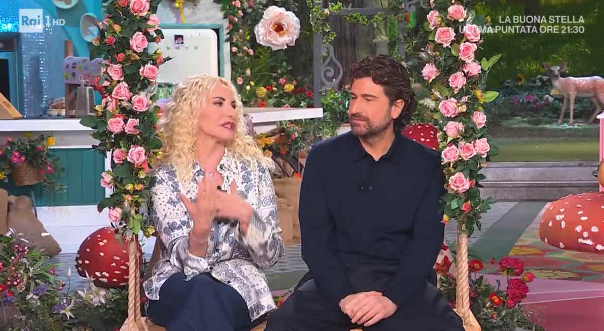 foto antonella clerici alessandro ciani e sempre mezzogiorno