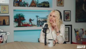 foto Antonella Clerici confessione gravidanza