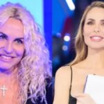 Antonella Clerici gongola per gli ascolti, Ilary Blasi ha un problema con il GF Vip