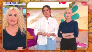 foto antonella clerici paola perego paola barale