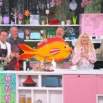 Antonella Clerici, perfido scherzo a E’ sempre mezzogiorno: “Che spavento”